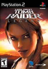 Sony Playstation 2 (PS2) Lara Croft Tomb Raider Legend [In Box/Case Complete]